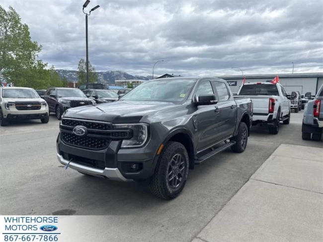 Ford Ranger - 2024