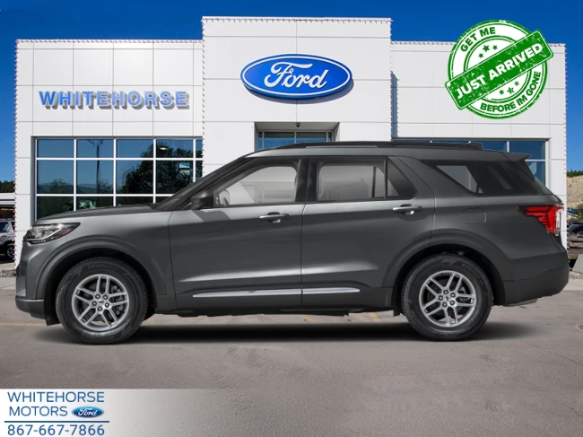 Ford Explorer - 2027