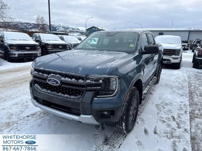Ford Ranger - 2024