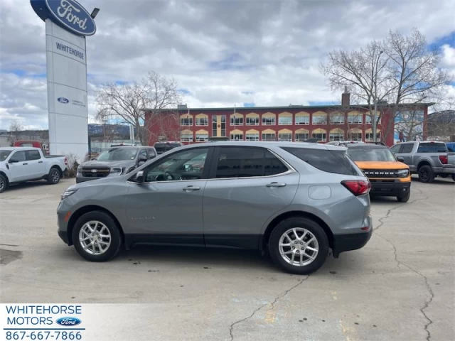 Chevrolet Equinox LT 2024