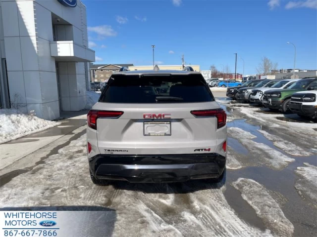 GMC Terrain AT4 2026