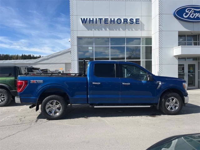 Ford F-150 XLT 2023