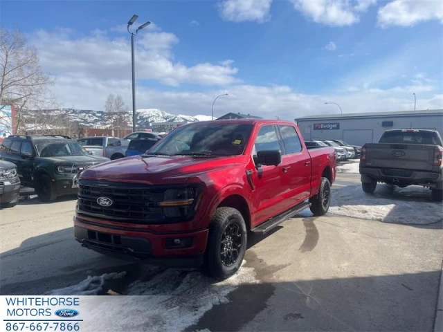 Ford F-150 XLT 2026