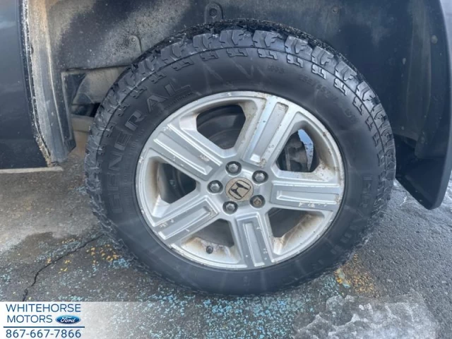 Honda Ridgeline EX-L 2010
