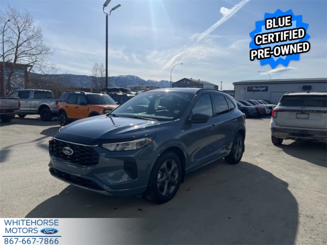 Ford Escape ST-Line 2024