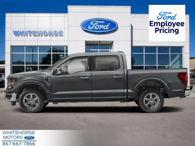 Ford F-150 XLT 2025