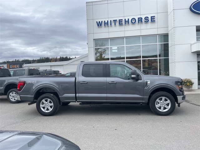 Ford F-150 XLT 2026
