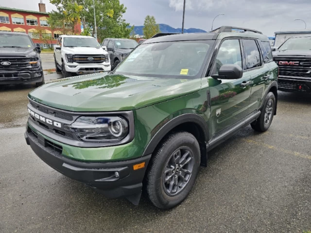 Ford Bronco Sport Big Bend 2024