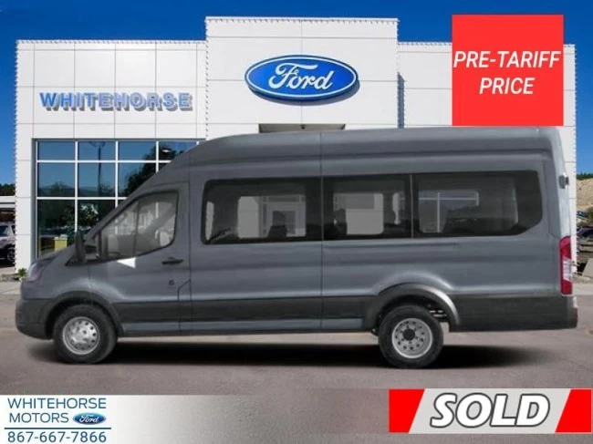 Ford Transit - 2025