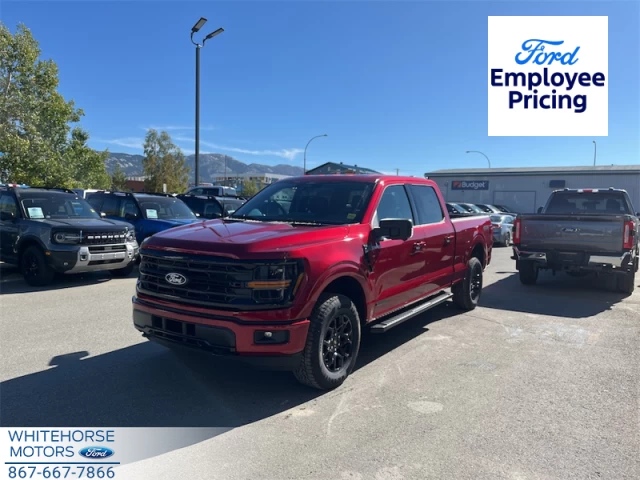 Ford F-150 XLT 2026