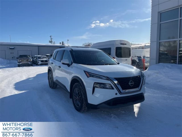 Nissan Rogue S AWD 2022