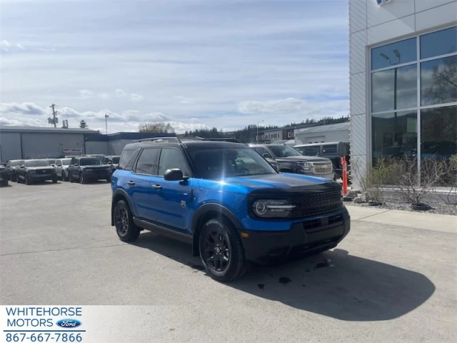 Ford Bronco Sport Big Bend 2026