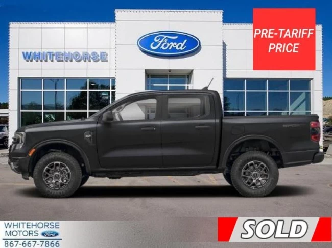 Ford Ranger - 2025