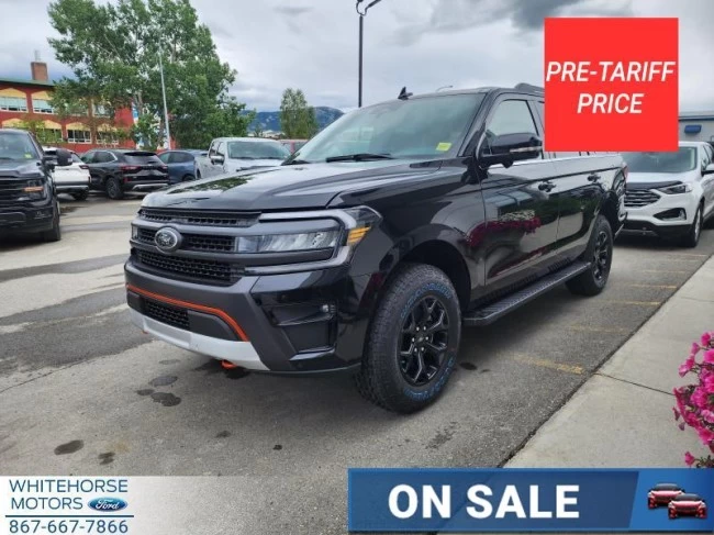 Ford Expedition - 2024