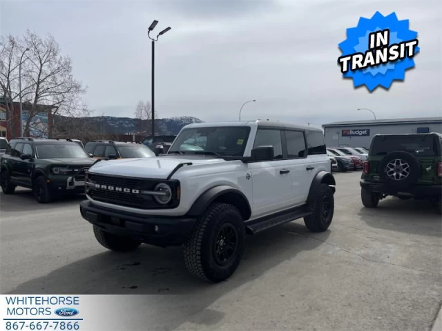 Ford Bronco Outer Banks 2026