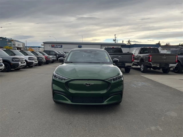 Ford Mustang Mach-E Select AWD 2026