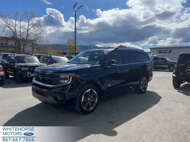 Ford Expedition Max - 2026