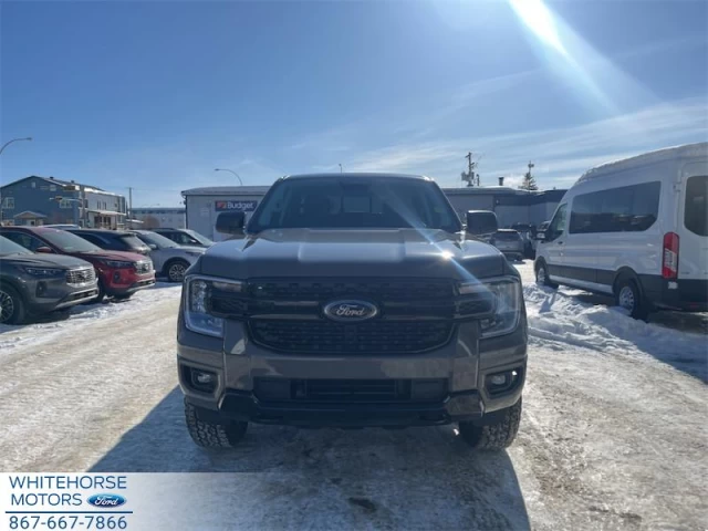 Ford Ranger XLT 2026