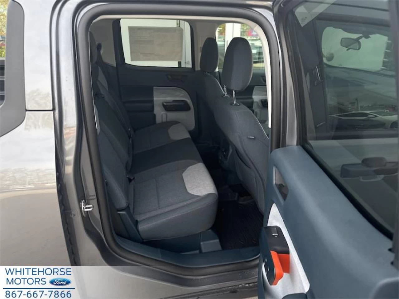 2024 Ford Maverick XLT Luxury Package Main Image