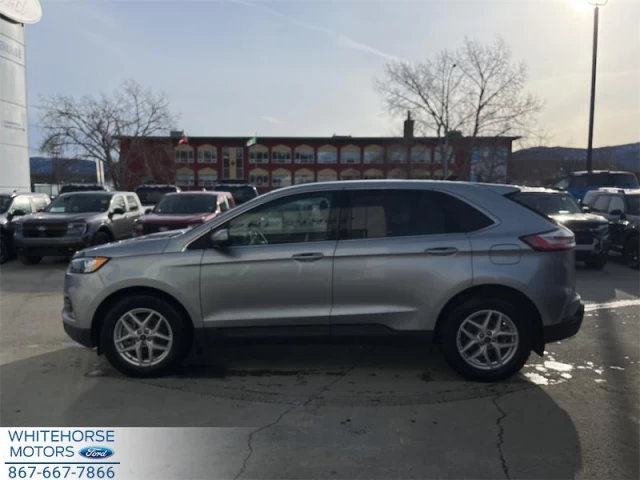 Ford Edge SEL 2024