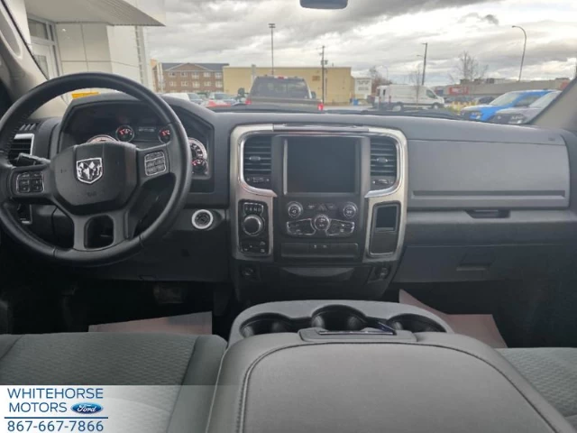 Ram 1500 SLT 2018
