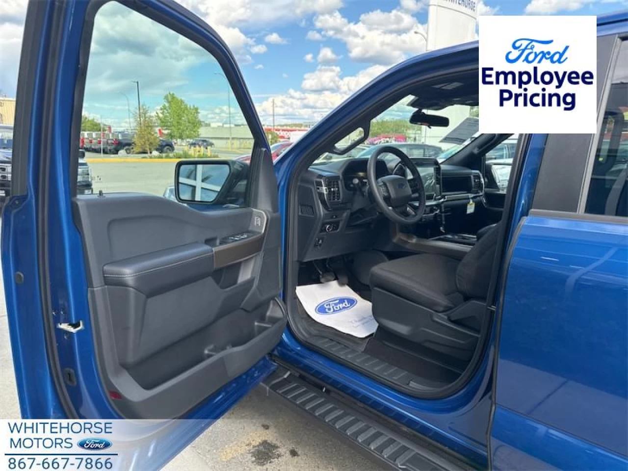 2025 Ford F-150 STX Main Image