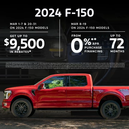 FEP - F150