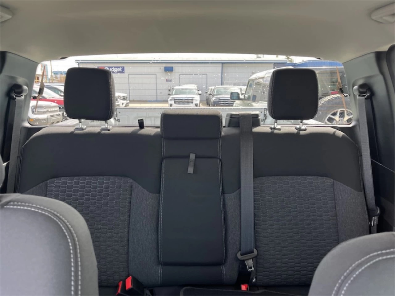 2026 Ford Ranger XLT Main Image
