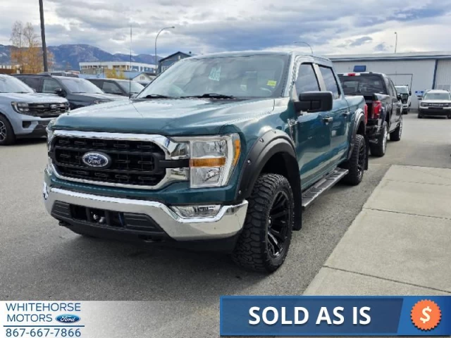 Ford F-150 XLT 2021