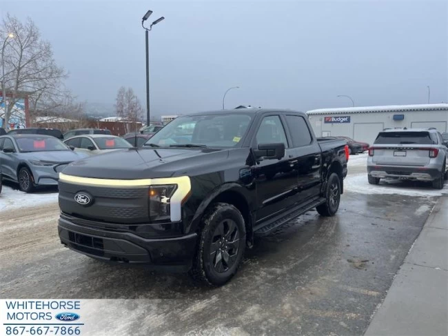 Ford F-150 Lightning - 2025