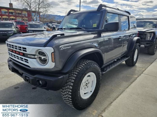 Ford Bronco - 2024
