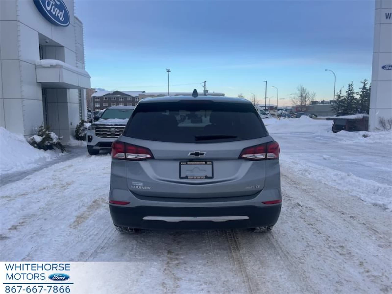 2024 Chevrolet Equinox LT Main Image