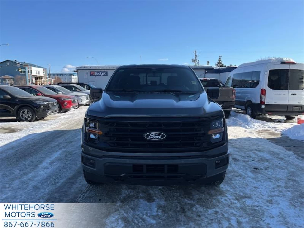 2026 Ford F-150 XLT Image principale
