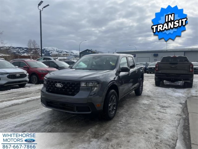 Ford Maverick XLT 2026