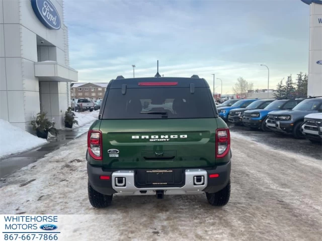 Ford Bronco Sport Outer Banks 2025