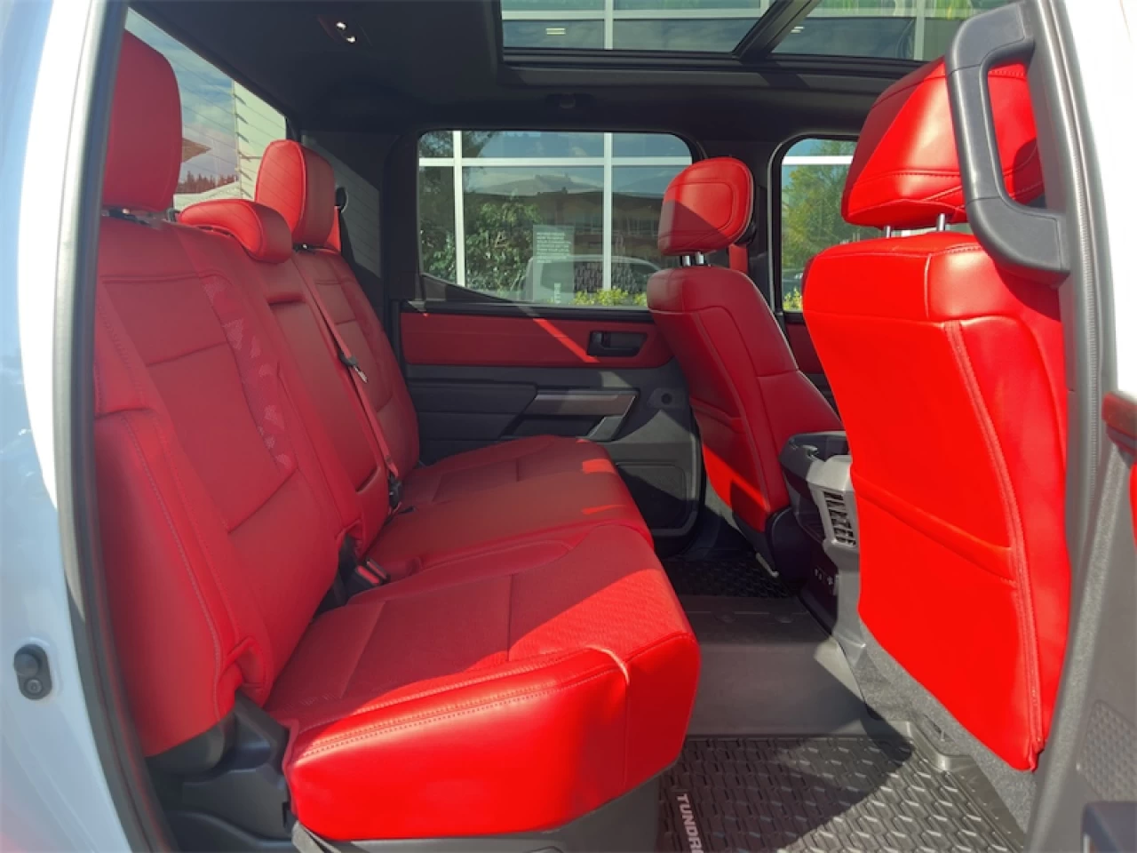 2024 Toyota Tundra Hybrid Limited Image principale