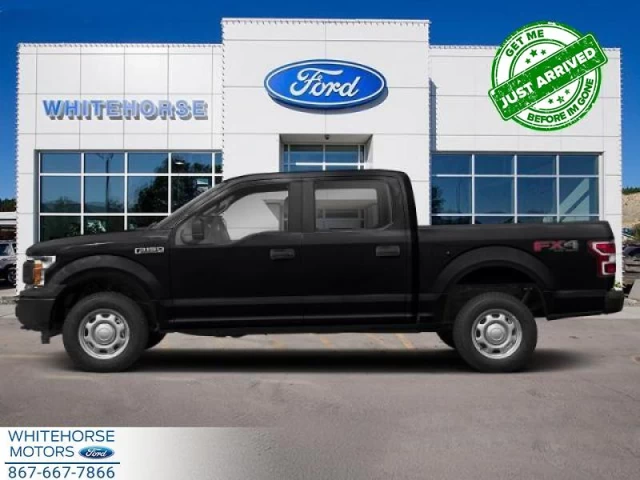 Ford F-150 XLT 2018