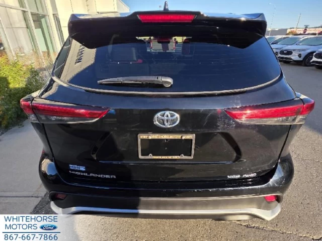 Toyota Highlander XSE 2023