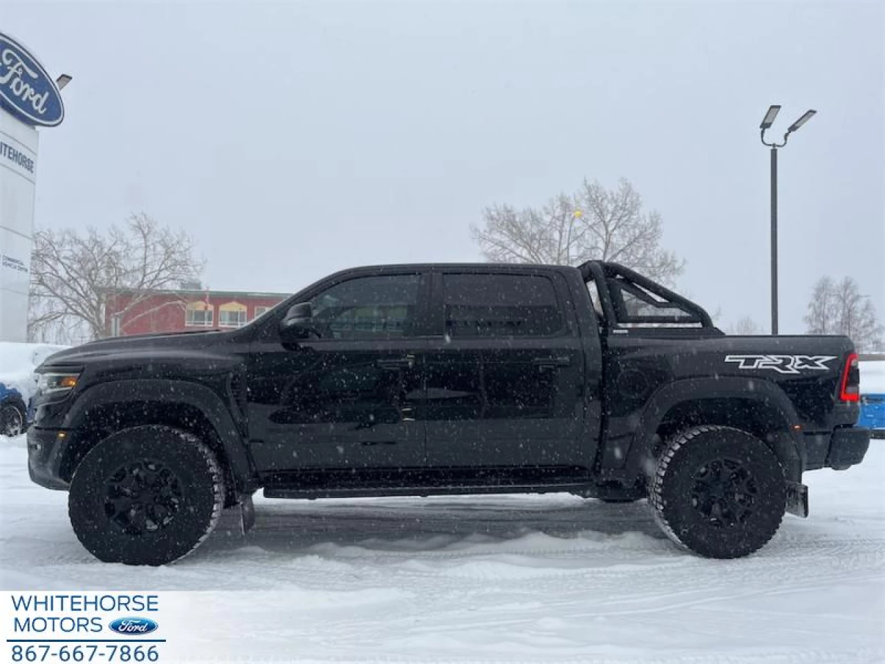2022 Ram 1500 TRX Main Image
