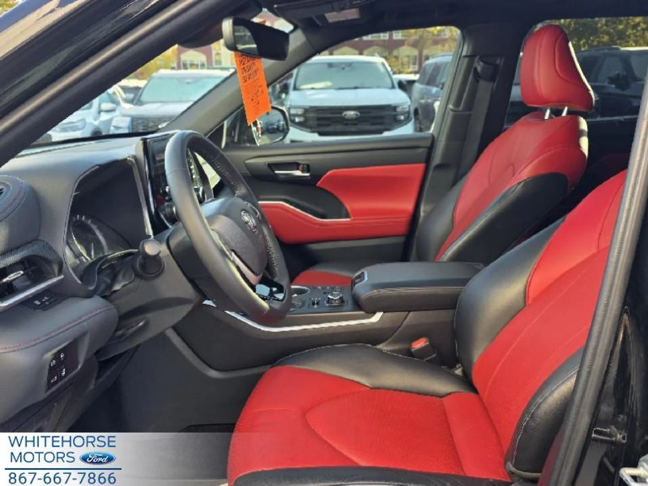 2023 Toyota Highlander XSE Image principale