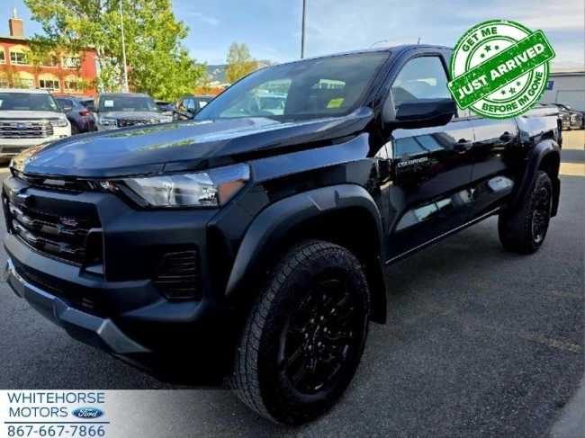 Chevrolet Colorado - 2024