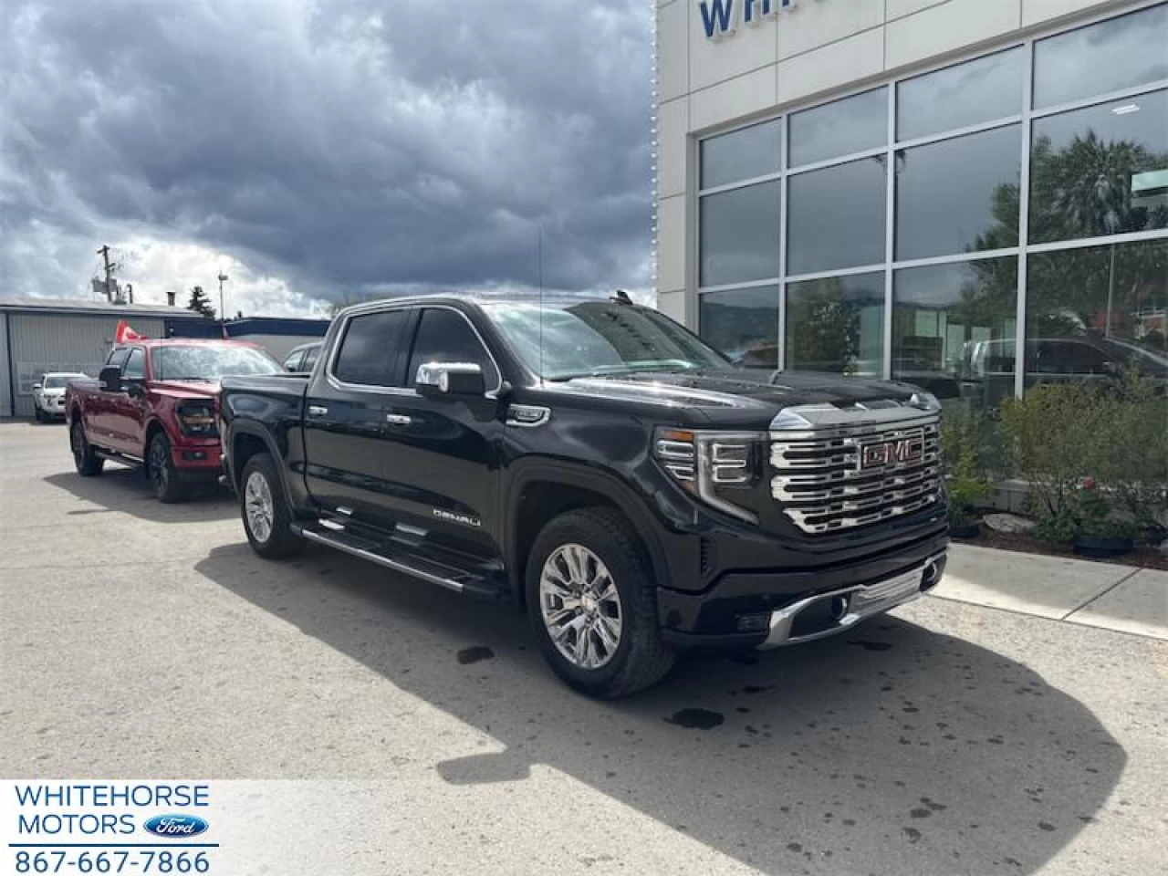 2023 GMC Sierra 1500 Denali Image principale