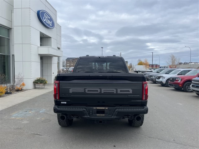 Ford F-150 Raptor 2026