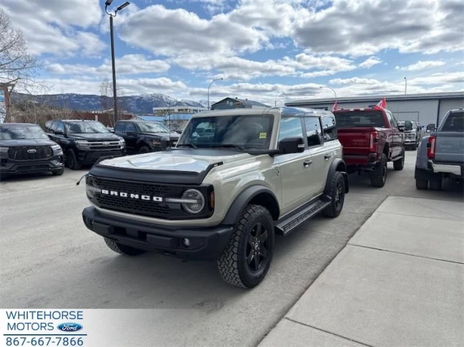 Ford Bronco - 2025
