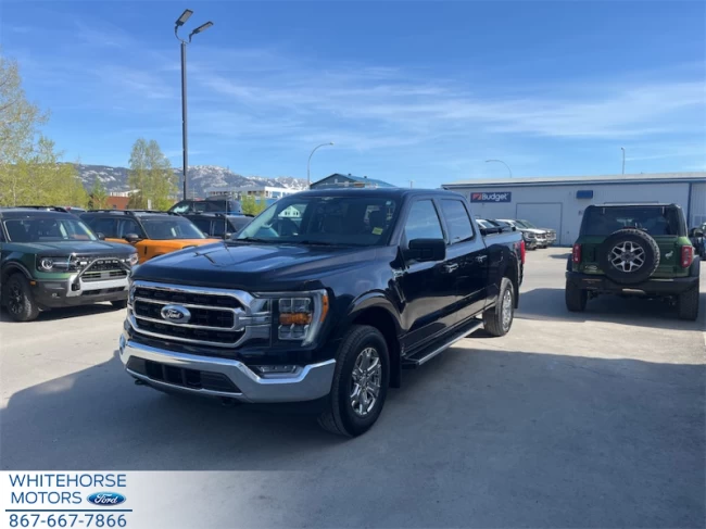 Ford F-150 - 2023