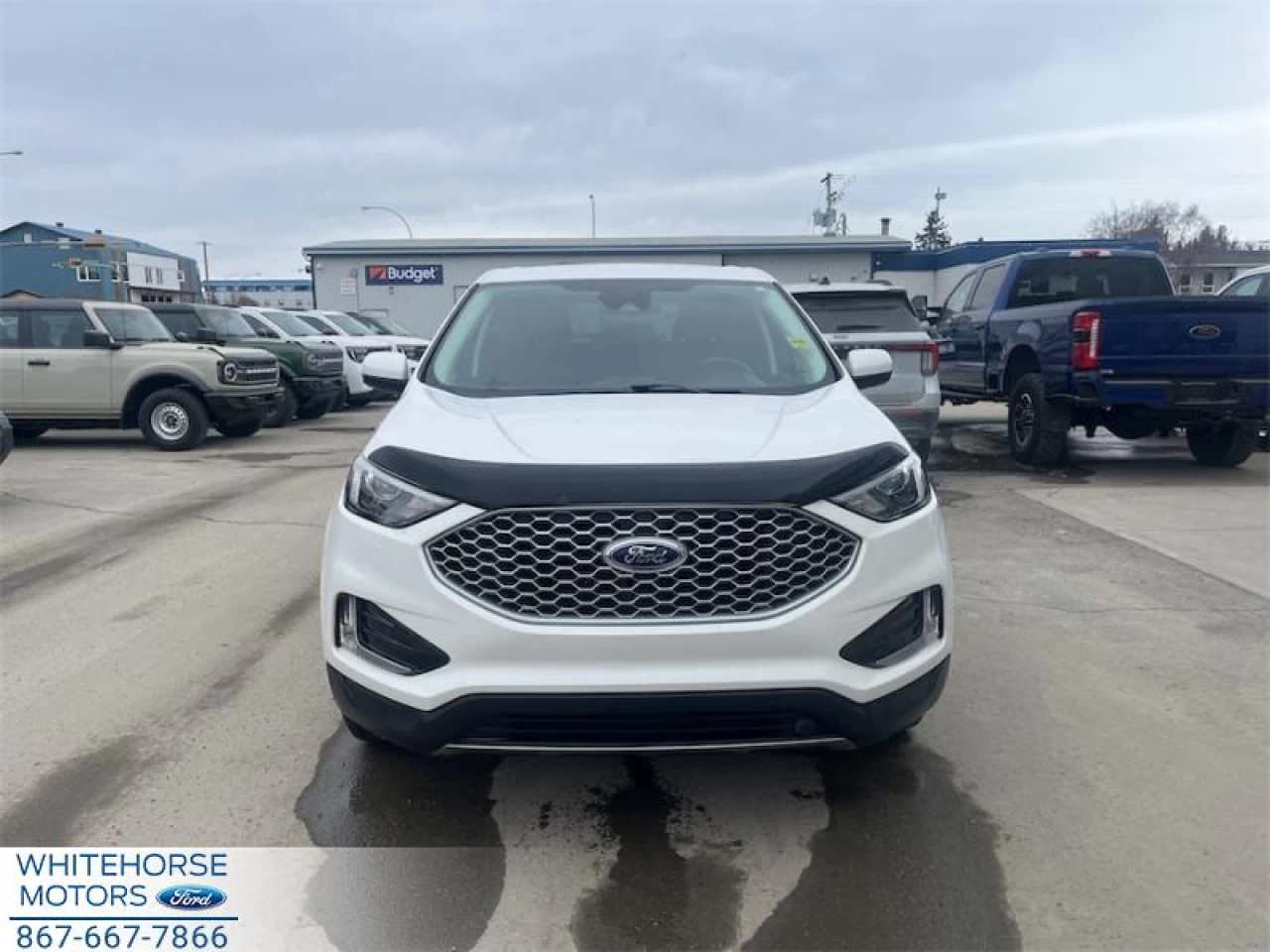 2024 Ford Edge SEL Image principale