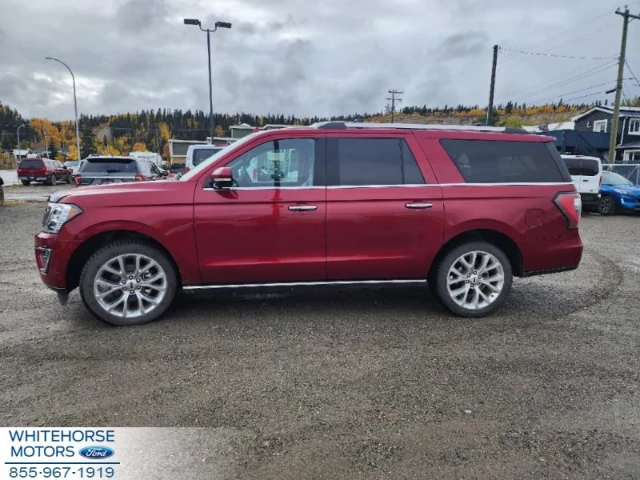 Ford Expedition Max Limited 4x4 2019